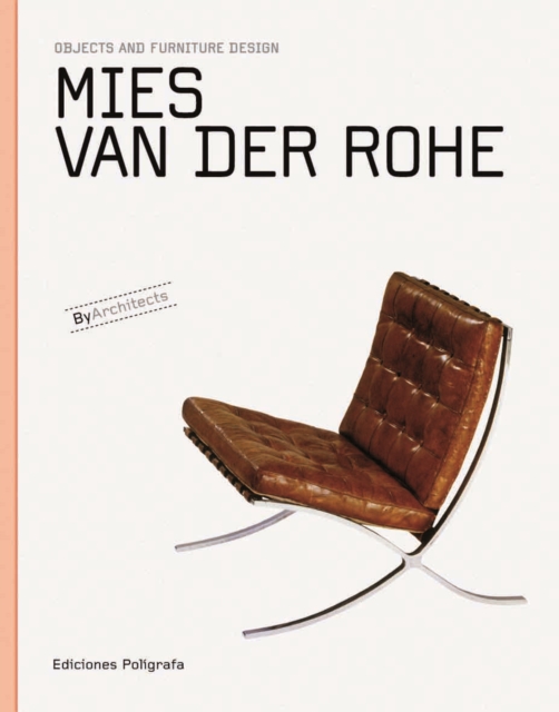 Mies van der Rohe, Hardback Book