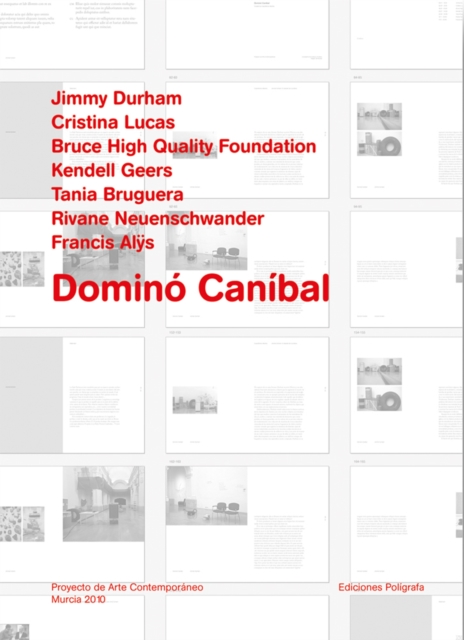 Domino Canibal, Paperback / softback Book
