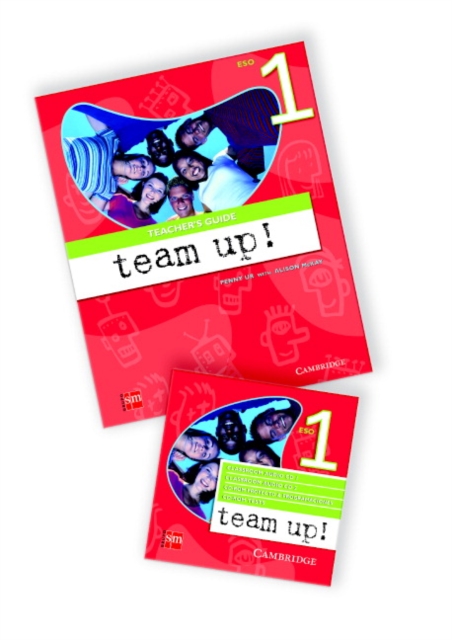 Team Up Level 1 Teacher's Book Spanish Edition : Level 1, Paperback Book