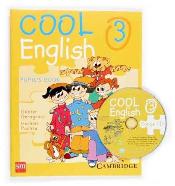 Cool English Level 3 Pupil's Book Spanish Edition : Level 3, Paperback Book
