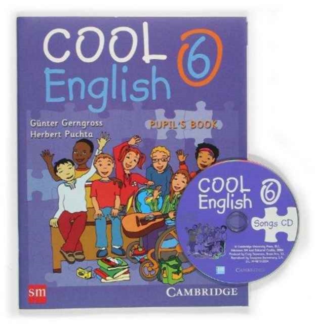 Cool English Level 6 Pupil's Book Spanish Edition : Level 6, Paperback Book