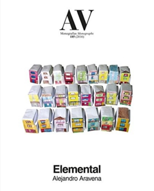 Av Monographs 185 - Alejandro Aravena, Paperback / softback Book