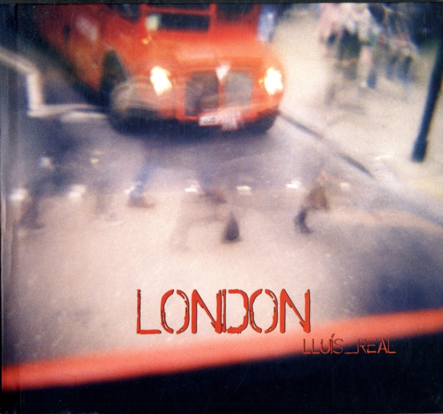 London, Hardback Book