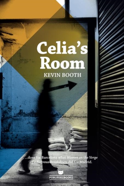Celia's Room, Paperback / softback Book
