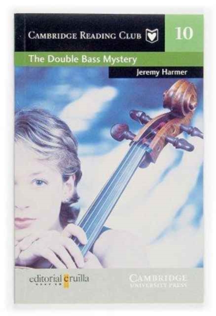 The Double Bass Mystery Cruilla Edition, Paperback Book