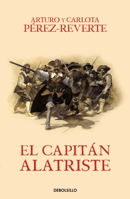 El capitan Alatriste / Captain Alatriste, Paperback / softback Book