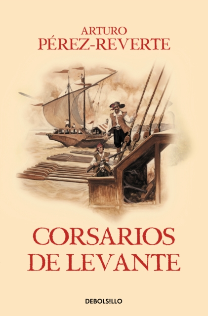Corsarios de Levante / Pirates of the Levant, Paperback / softback Book