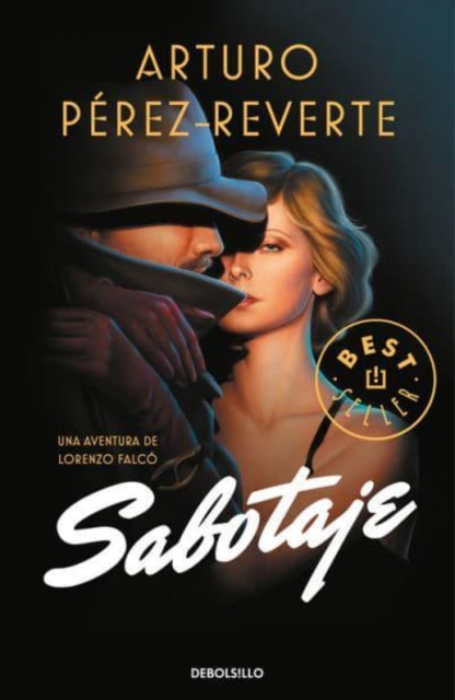 Sabotaje, Paperback / softback Book