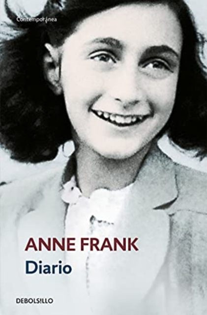DIARIO DE ANA FRANK, Paperback Book
