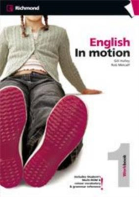 English in Motion 1 Workbook Pack Elementary A2, Board book Book