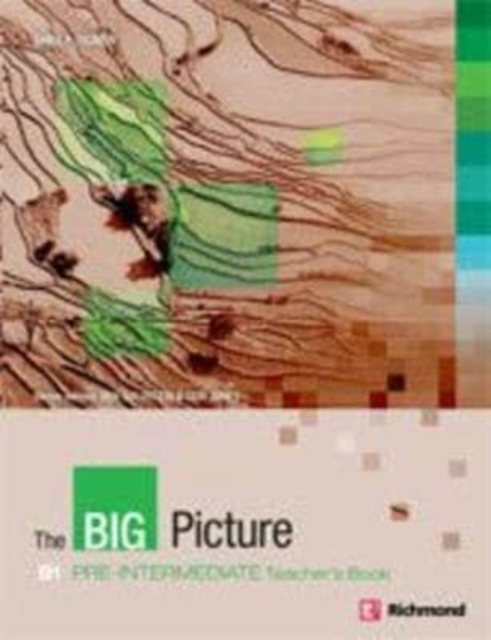 The Big Picture Pre-Intermediate Teacher's Book, Board book Book