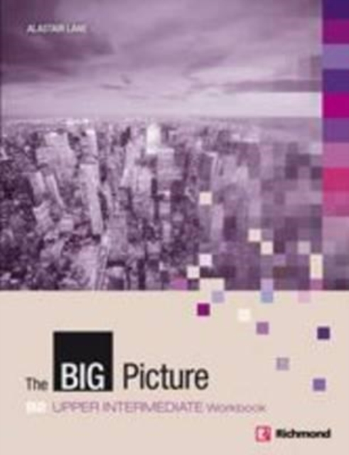 The Big Picture Upper Intermediate Workbook Pack (Workbook &, Board book Book