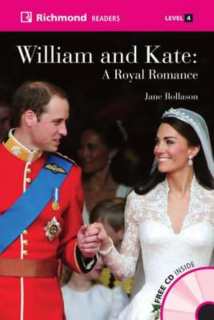 William And Kate & CD - Rond Readers 4, Board book Book