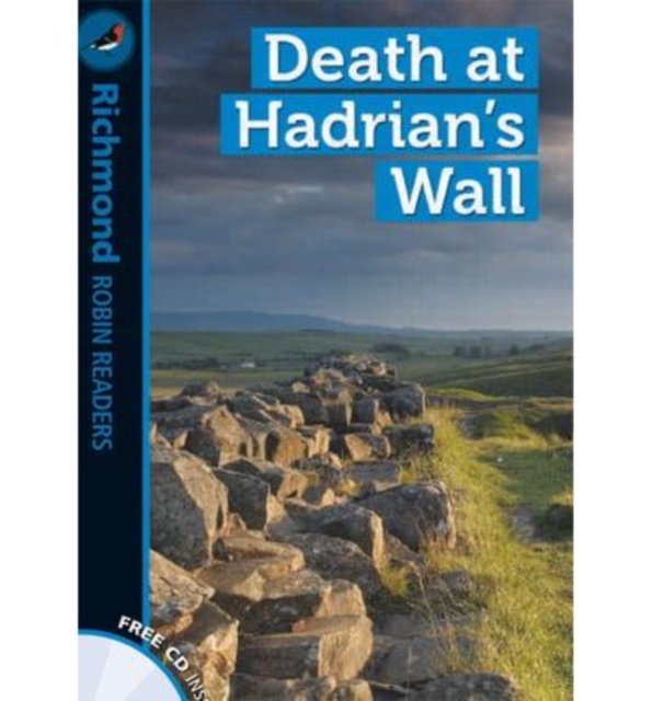 Death at Hadrian's Wall & CD - Richmond Robin Readers 2, Mixed media product Book