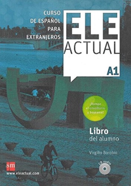 Ele Actual : Libro del alumno + CDs A1 - New edition, Mixed media product Book