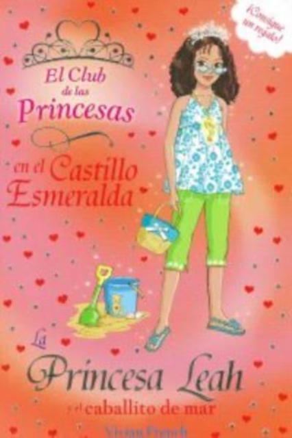 La Princesa Leah y el caballito de mar, Paperback / softback Book