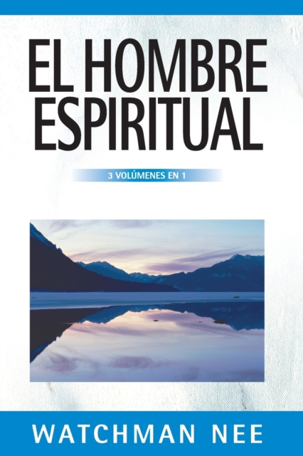 El hombre espiritual - 3 volumenes en 1, Paperback / softback Book