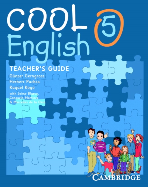 Cool English Level 5 Teacher's Guide with Audio CDs, Mixed media product Book