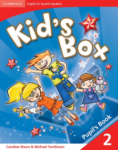 Kid's Box for Spanish Speakers Level 2 Pupil's Book, Paperback Book