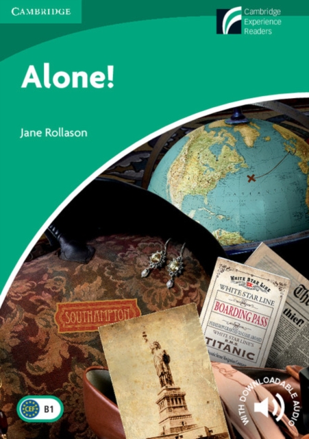 Alone! Level 3 Lower-intermediate, Paperback / softback Book