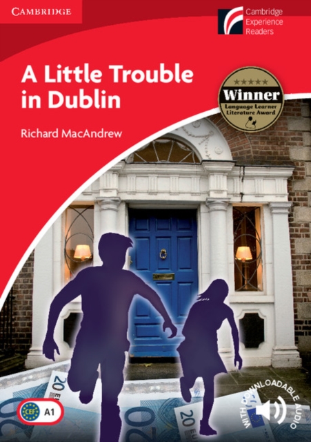 A Little Trouble in Dublin Level 1 Beginner/Elementary, Paperback / softback Book