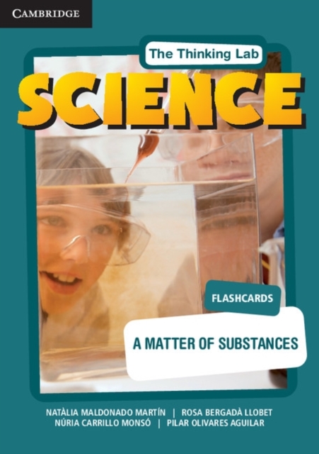 A Matter of Substances Flashcards, Cards Book