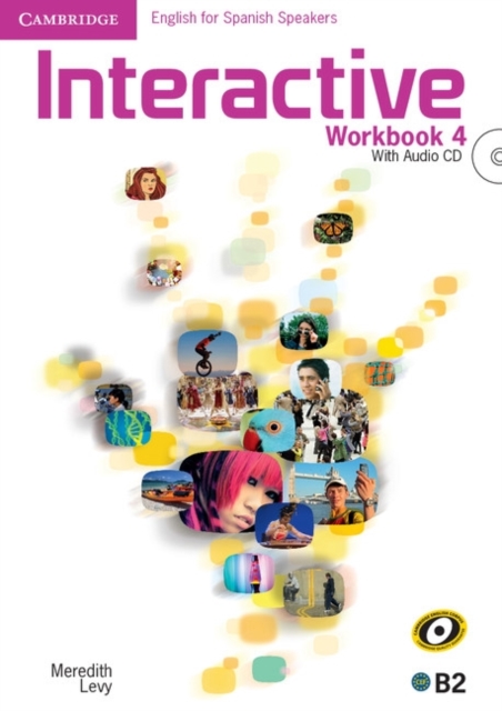 Interactive for Spanish Speakers Level 4 Workbook with Audio CDs (2), Mixed media product Book
