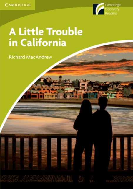 A Little Trouble in California Level Starter/Beginner, Paperback / softback Book