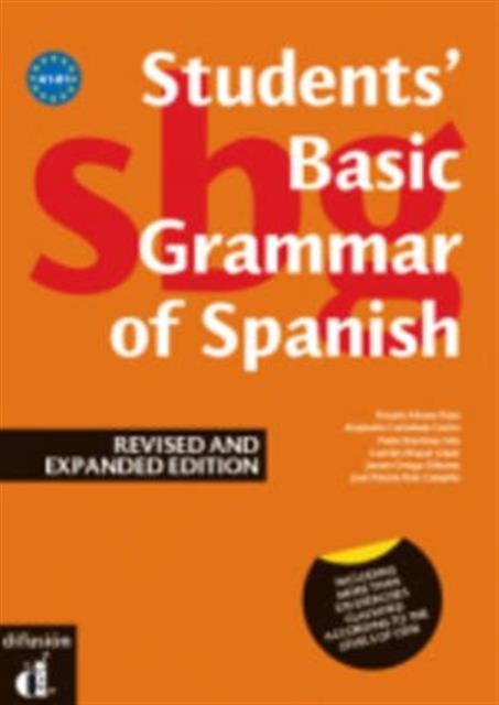Students' Basic Grammar of Spanish : Book A1-B1 - revised and expanded edition 20, Paperback / softback Book