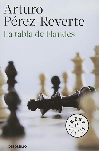 La tabla de Flandes / The Flanders Panel, Paperback / softback Book
