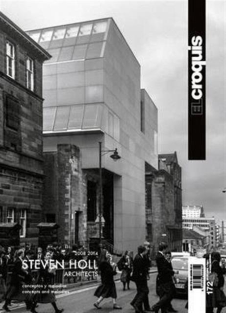 El Croquis 172 - Steven Holl (2008-2014), Paperback / softback Book