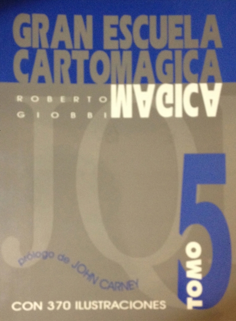 Gran Escuela Cartomagica V, Paperback / softback Book