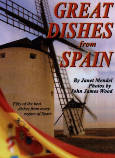 Great Dishes from Spain, Paperback / softback Book