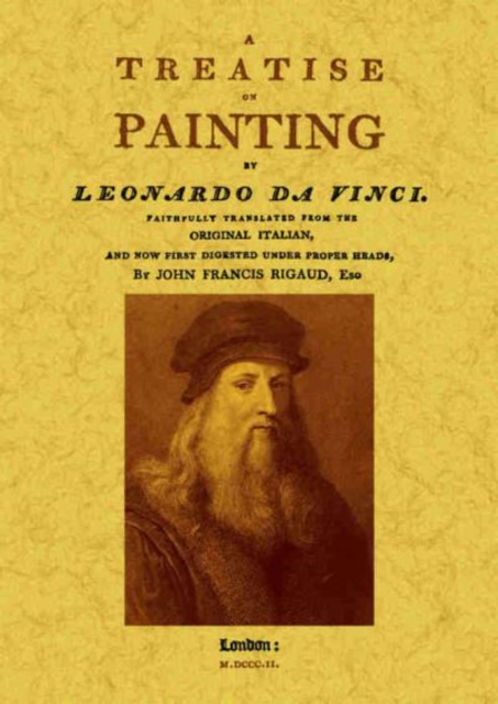 A Treatise on Painting, Paperback Book