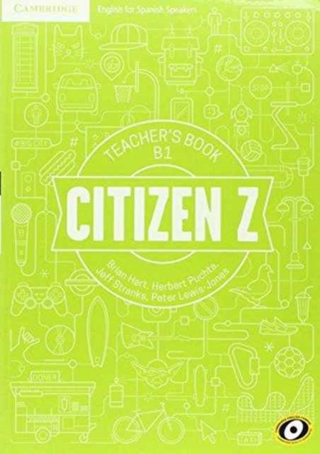 CITZ TB B1, Paperback Book