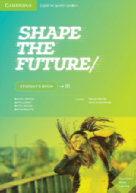 Shape the Future Level 1 Student's Book, Paperback Book