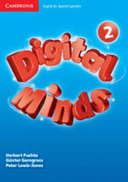 Quick Minds Level 2 Digital Minds DVD-ROM Spanish Edition, DVD-ROM Book