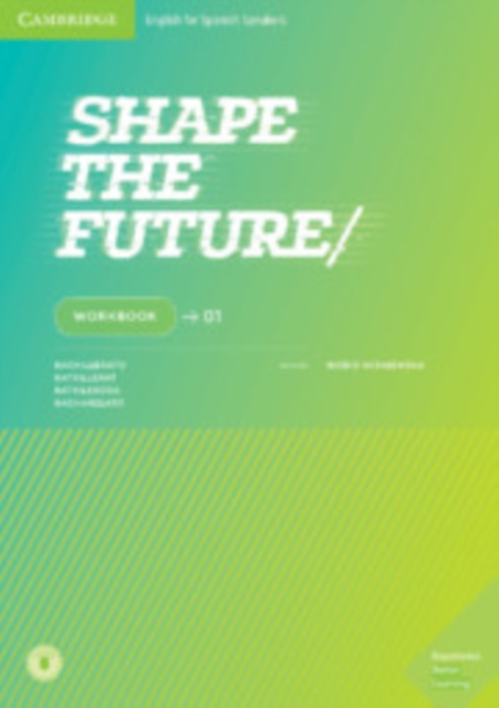 Shape the Future Level 1 Workbook, Paperback Book