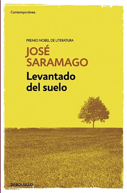 Levantado del suelo   / Raised from the Ground, Paperback / softback Book
