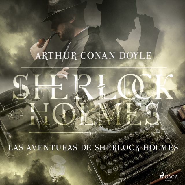 Las aventuras de Sherlock Holmes, eAudiobook MP3 eaudioBook