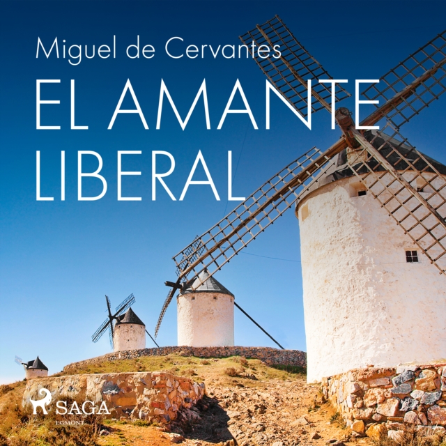 El amante liberal, eAudiobook MP3 eaudioBook