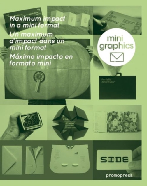 Mini Graphics : Maximum Impact in a Mini Format, Hardback Book