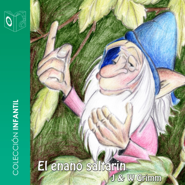 El enano saltarin - Dramatizado, eAudiobook MP3 eaudioBook