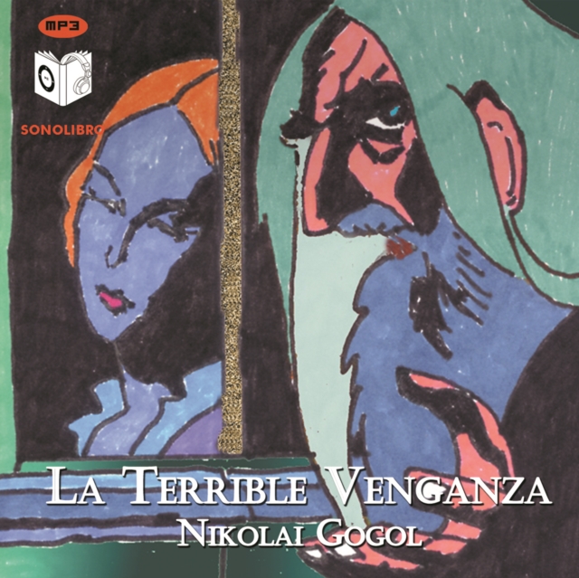 La terrible venganza - Dramatizado, eAudiobook MP3 eaudioBook