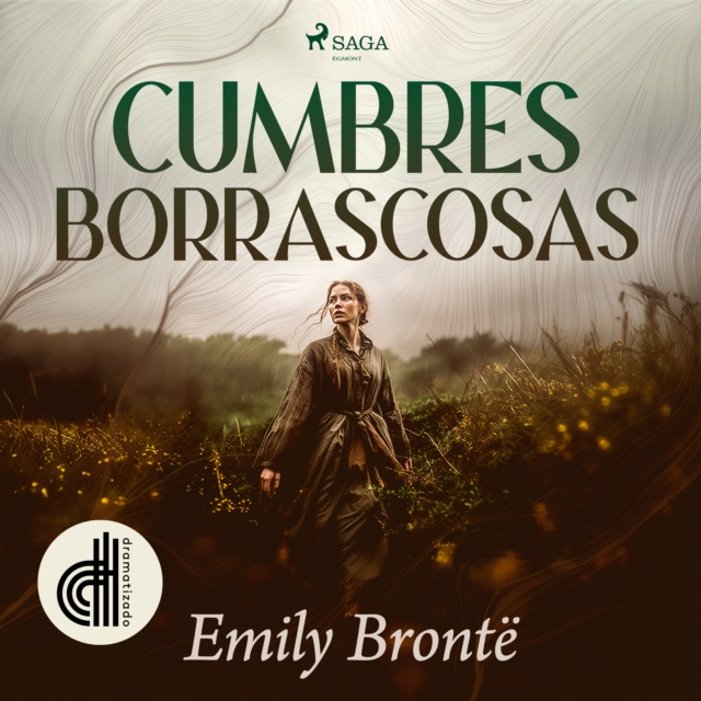 Cumbres Borrascosas - Dramatizado, eAudiobook MP3 eaudioBook