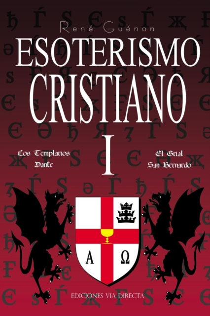 Esoterismo Cristiano I, Paperback / softback Book