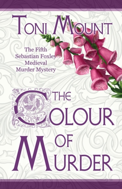 The Colour of Murder : A Sebastian Foxley Medieval Murder Mystery, Paperback / softback Book