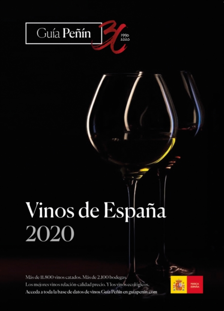 Guia Penin Vinos de Espana 2020, Paperback / softback Book
