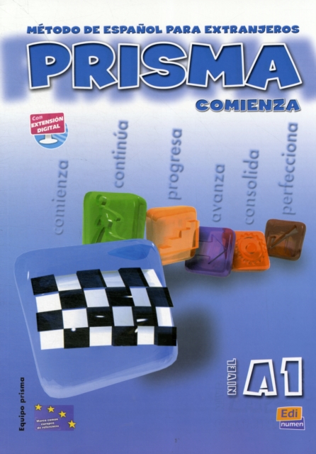 Prisma : Comienza - libro del alumno (A1), Paperback / softback Book