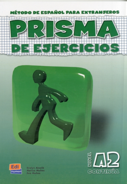 Prisma : Continua - cuaderno de ejercicios (A2), Paperback / softback Book